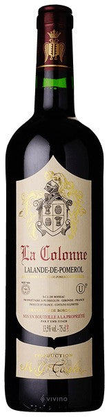 Château La Colonne - Lalande de Pomerol 2023 (750ml)