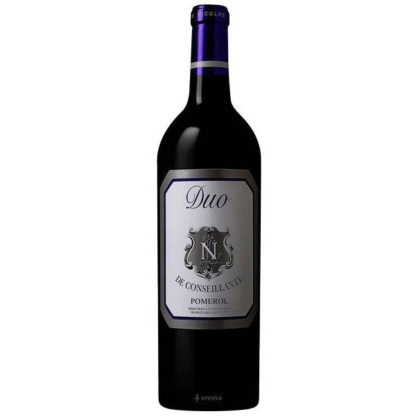 Château La Conseillante - Duo de Conseillante Pomerol 2020 (750ml)