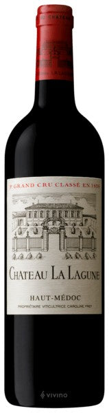 Chateau La Lagune - Haut-Medoc (3eme Grand Cru Classe en 1855) 2019 (750ml)