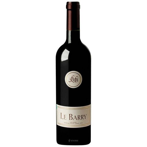 Chateau La Mothe Du Barry Le Barry Bordeaux Superieur 2020 (750ML)