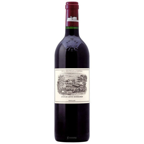 Chateau Lafite Rothschild Pauillac (Premier Grand Cru Classe) 1995 750ml