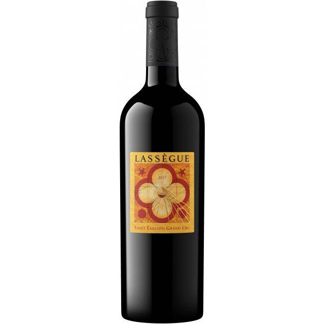 Château Lassègue - Saint-Émilion Grand Cru 2013 (750ml)