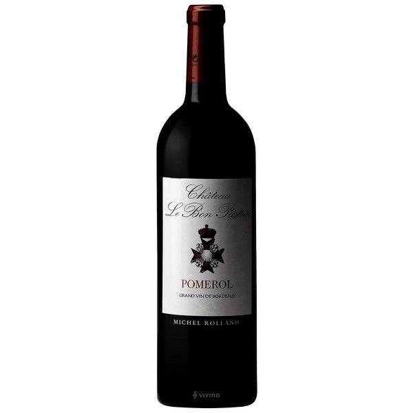 Château Le Bon Pasteur Pomerol 2019 (750ml)