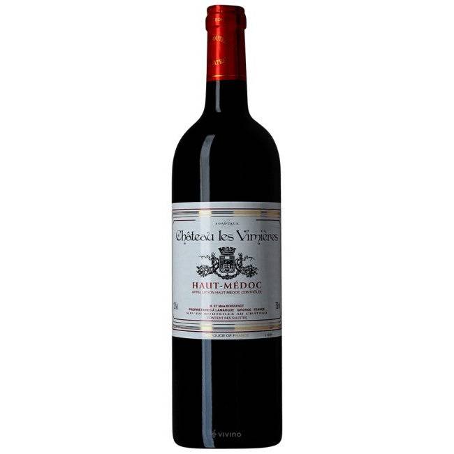 Chateau Les Vimieres Haut Medoc 2021 (750ml)