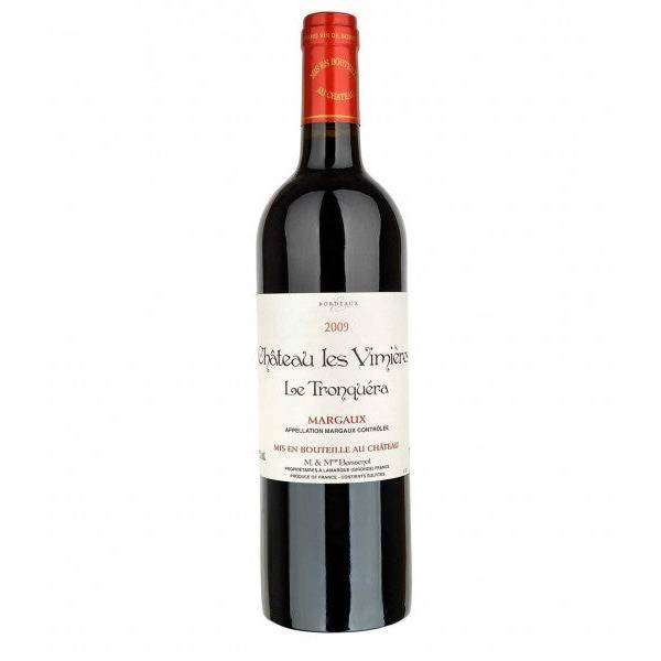 Chateau Les Vimieres Le Tronquera Margaux 2022 (750ml)