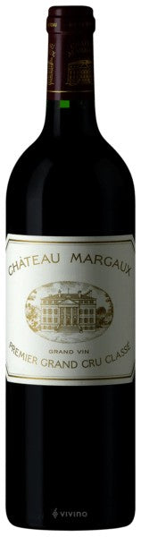 Château Margaux (Premier Grand Cru Classé) 2018 (750ml)