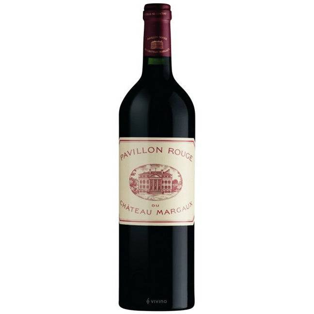 Château Margaux Pavillon Rouge du Château Margaux 2010 (750ml)