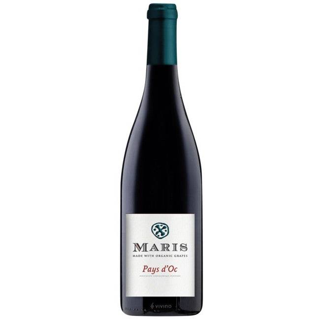 Château Maris Pays d'Oc Rouge 2023 (750ml)