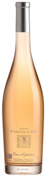 Mourgues du Gres Costieres de Nimes Fleur d`Eglantine Rose 2025 (750ml)