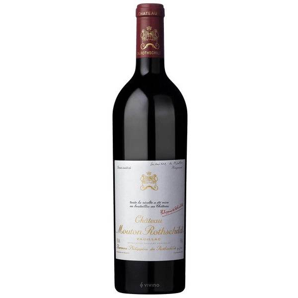 Château Mouton Rothschild Pauillac (Premier Grand Cru Classé) 2008 (750ml)