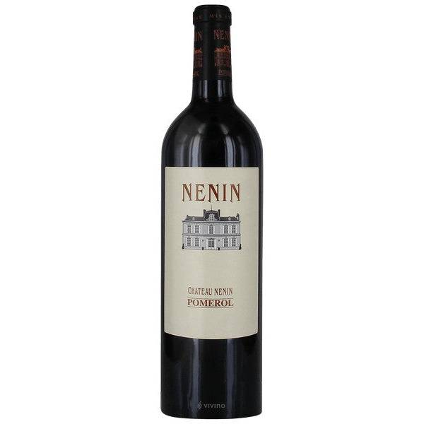 Château Nénin Pomerol 2019 (750ml)