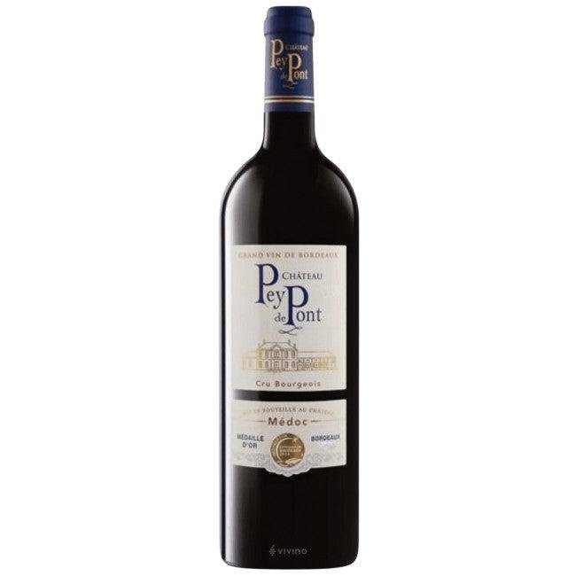 Château Pey de Pont Médoc 2020 (750ml)