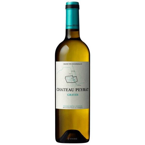 Château Peyrat Graves Blanc 2021 (750ml)