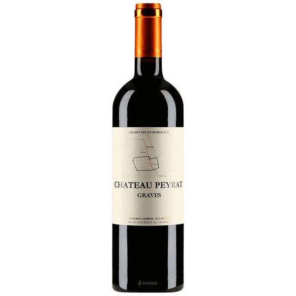 Château Peyrat - Graves Rouge 2022 (750ml)