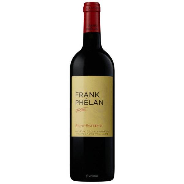 Chateau Phelan Segur Frank Phelan 2020 750ml