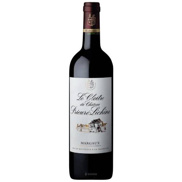 Château Prieuré-Lichine - Le Cloître du Prieuré-Lichine Margaux 2021 (750ml)