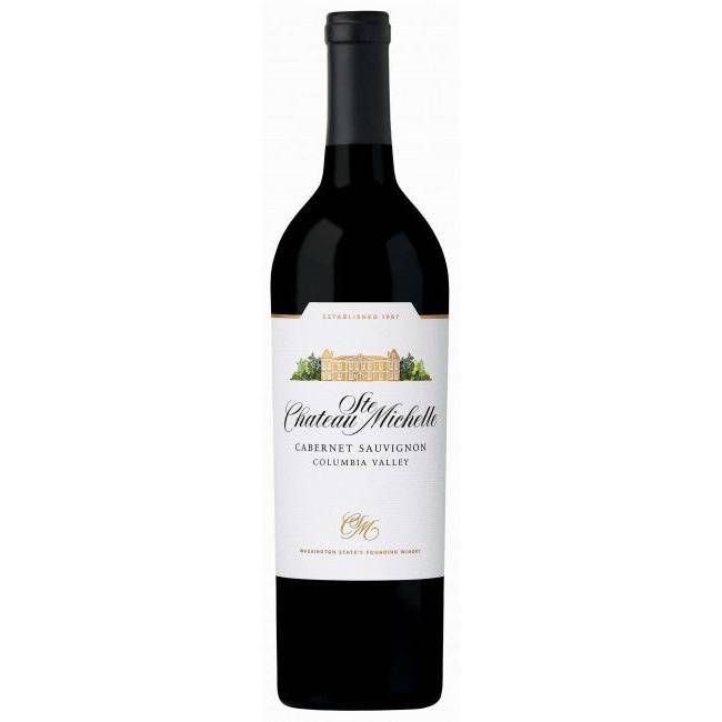 Chateau Ste. Michelle Cabernet Sauvignon Columbia Valley (750ml) NV