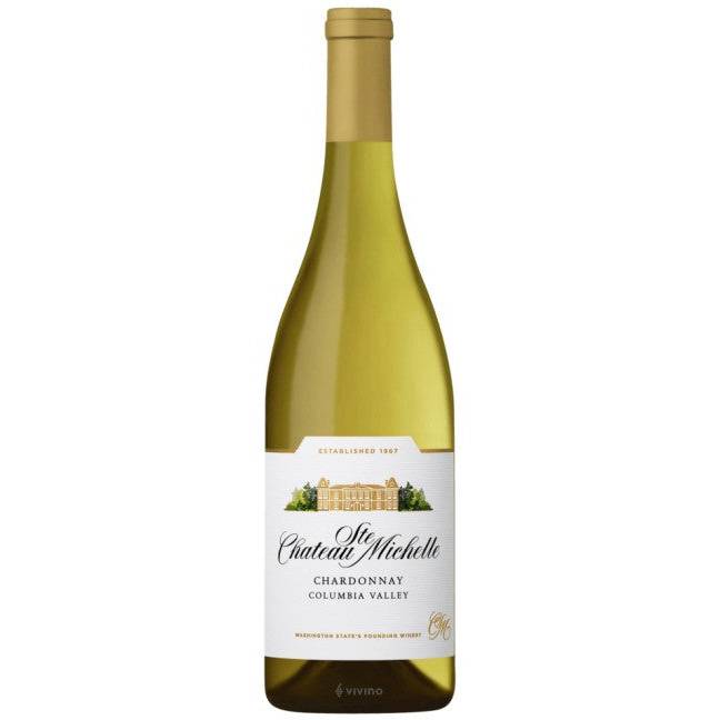 Chateau Ste. Michelle Chardonnay (750ml) NV