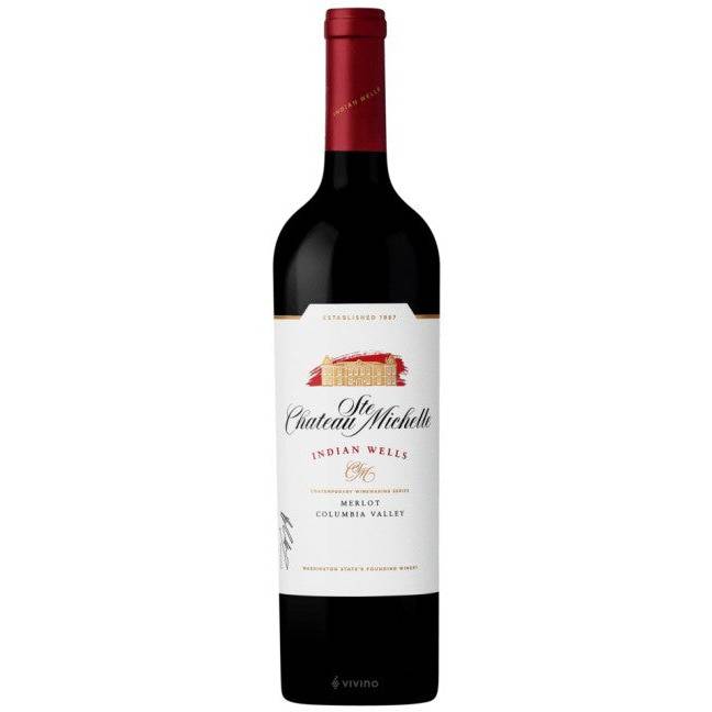 Chateau Ste. Michelle Indian Wells Merlot NV (750ml)