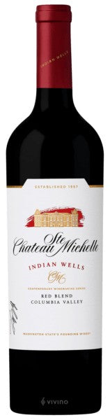 Chateau Ste. Michelle - Indian Wells Red Blend (750ml) NV