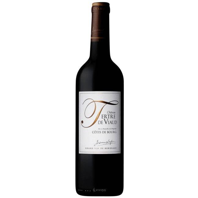 Chateau Tertre de Viaud Cotes de bourg 2022 (750ml)