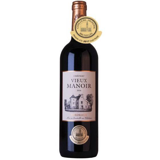 Château Vieux Manoir - Bordeaux 2025 (750ml)