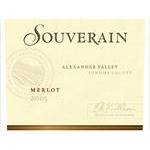 Chateau Souverain - Merlot Alexander Valley 2023 (750ml)