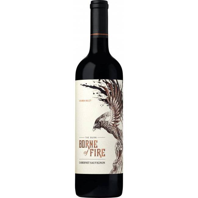 Borne of Fire "The Burn" Cabernet (750ml) NV
