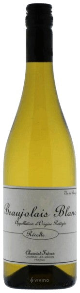 Chauvet Frères - Beaujolais Blanc 2023 (750ml)
