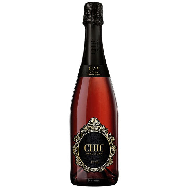 Chic Barcelona Rose (750ml) NV