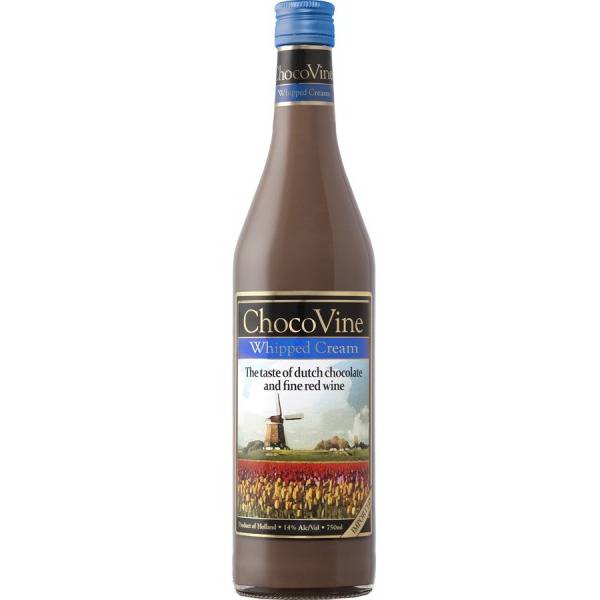 Europa Whipped Chocovine NV (750ml)