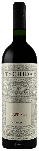 Christian Tschida Kapitel I 2021 (750ml)