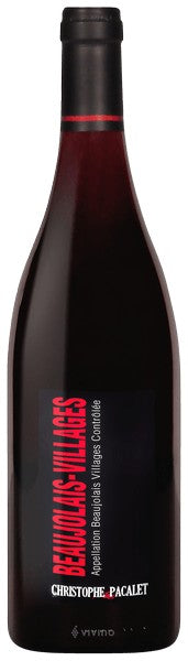 Christophe Pacalet - Beaujolais-Villages 2023 (750ml)