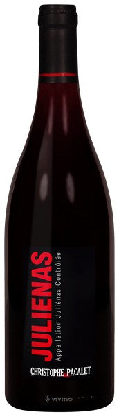 Christophe Pacalet - Juliénas 2023 (750ml)