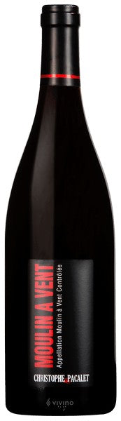 Christophe Pacalet - Moulin à Vent 2023 (750ml)