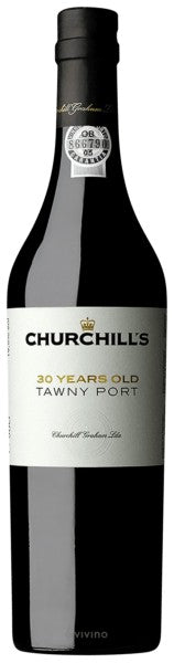 Churchill's 30 Years Old Tawny Port NV (500ml)
