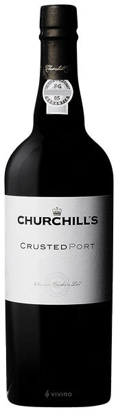 Churchill's Crusted Bottled Ruby Port 2007 (750ML)