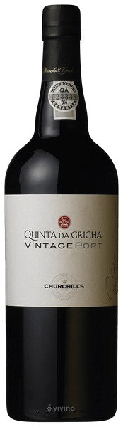 Churchill's Quinta da Gricha Port 2019 (750ML)