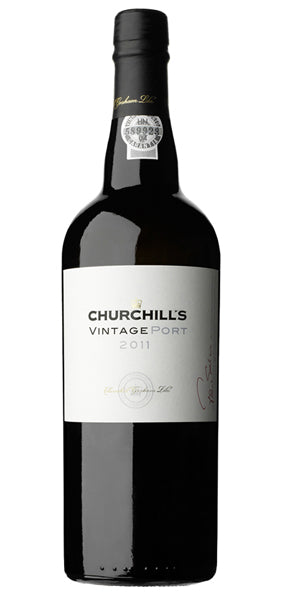 Churchill's Vintage Port 2017 (750ML)