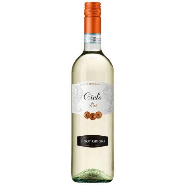 Cielo e Terra Pinot Grigio 2024 (750ml)