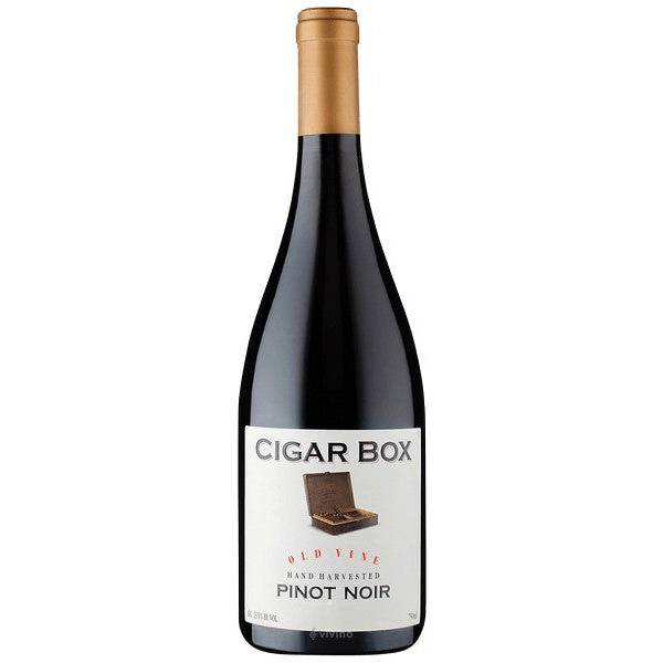 Cigar Box - Old Vine Pinot Noir 2023 (750ml)