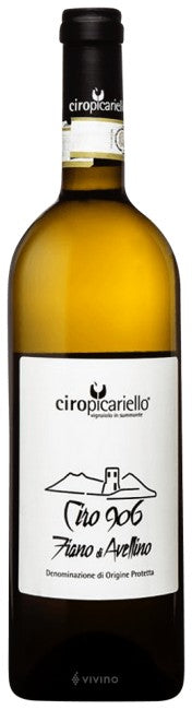 Ciro Picariello Fiano di Avellino DOCG Ciro 906 2023
