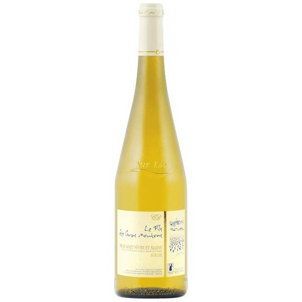 Claude Branger - Le Fils des Gras Moutons Muscadet-Sevre et Maine 2024 (750ml)