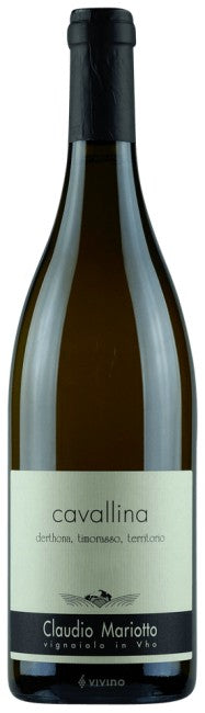 Claudio Mariotto - Cavallina 2021 (750ml)