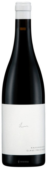 Claus Preisinger Burgenland Red Kalkundkiesel 2021 (750ml)