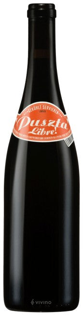 Claus Preisinger Puszta Libre! 2023 (750ml)