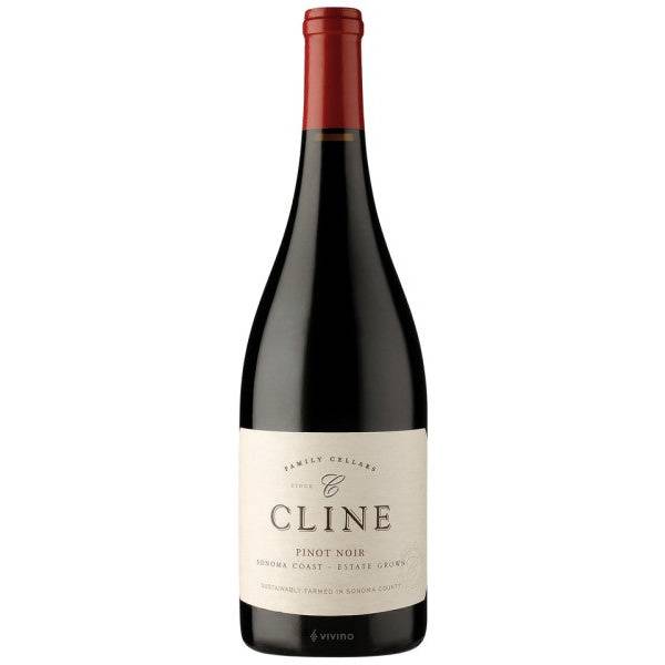 Cline Pinot Noir 2023 (750ml)