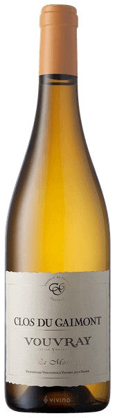 Clos du Gaimont - La Monaco Vouvray 2024 (750ml)
