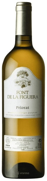 Clos Figueras Font de Figuera Priorat White 2023 (750ML)