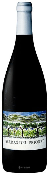 Clos Figueras Serras del Priorat Red 2023 (750ML)